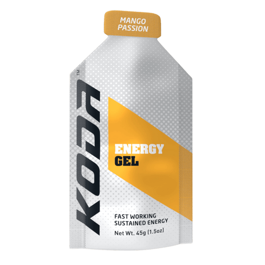 Energy Gels & Energy Gels Koda Energy gels 24 Pack Mango Passionfruit
