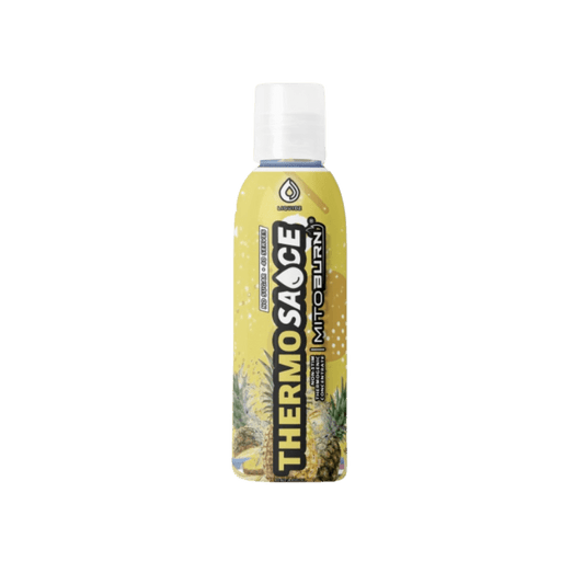 Thermo Sauce & Thermo Sauce LQDZ Weight loss supplements 500ml Pineapple