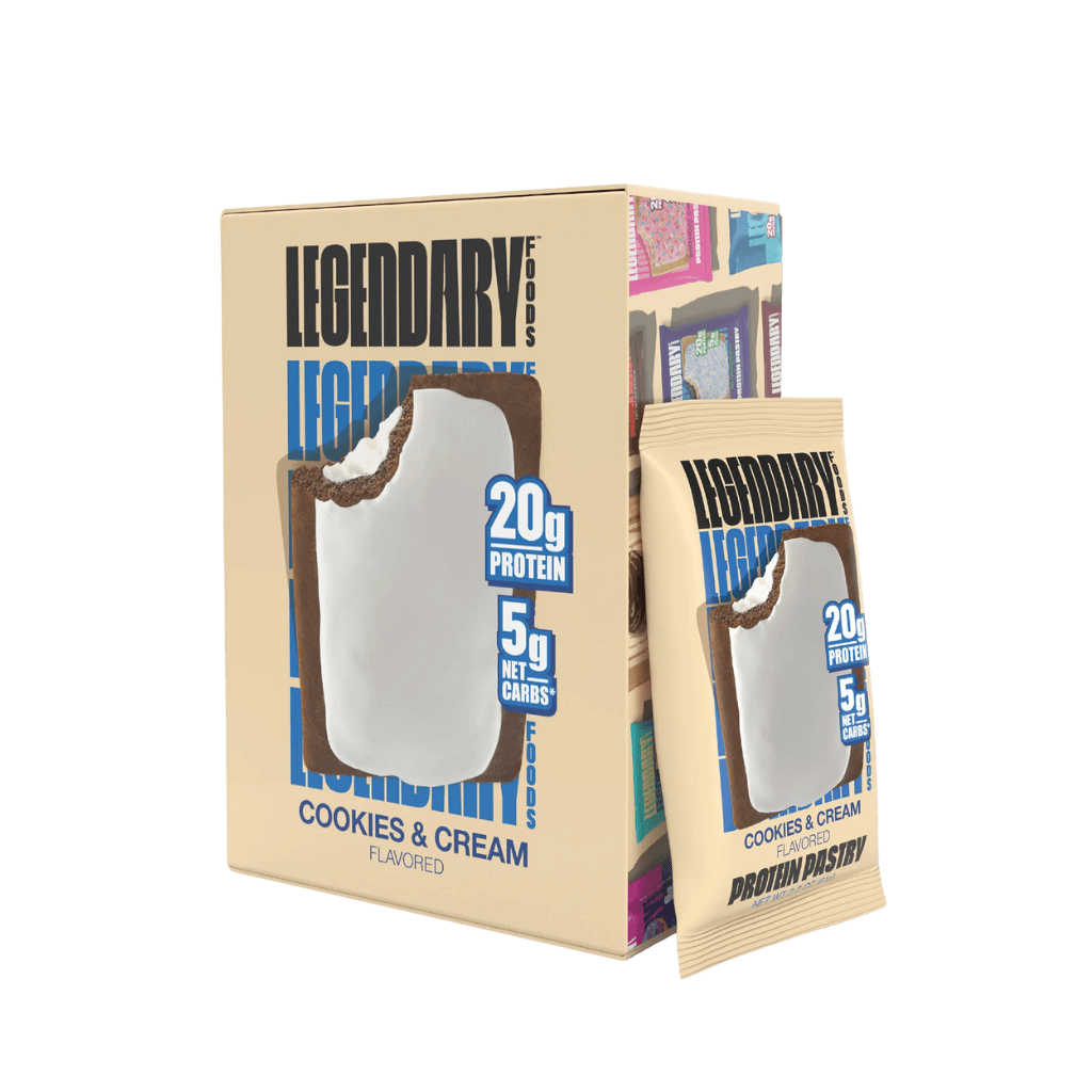 Legendary Protein Pastry (1)