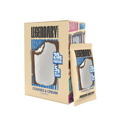 Legendary Protein Pastry (1)