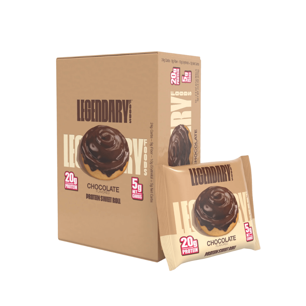 Legendary Protein Sweet Roll