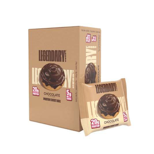 Legendary Protein Sweet Roll
