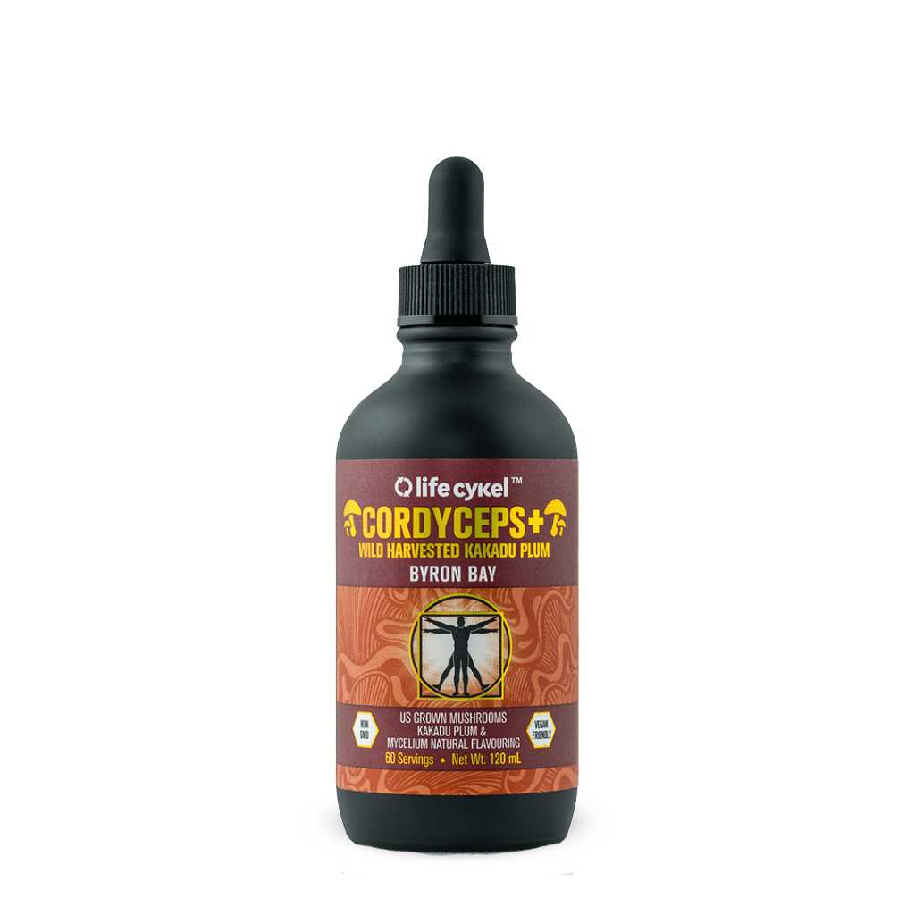 Cordyceps Double Extract Life Cykel