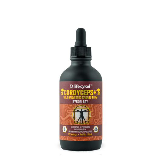 Cordyceps Double Extract Life Cykel