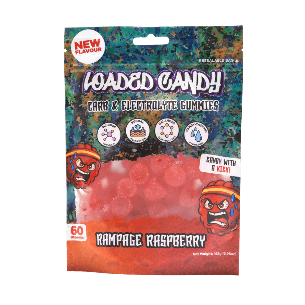 Carb & Electrolyte Gummies