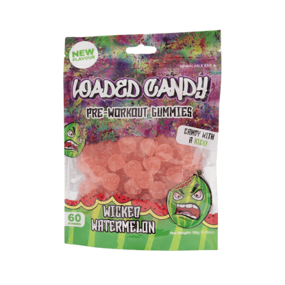 Pre-Workout Gummies