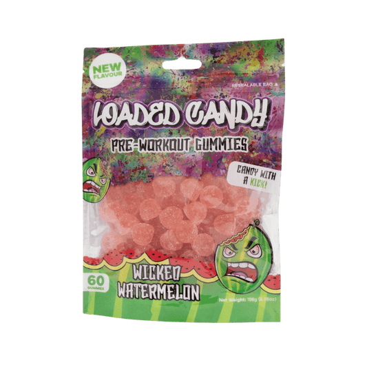 Pre-Workout Gummies