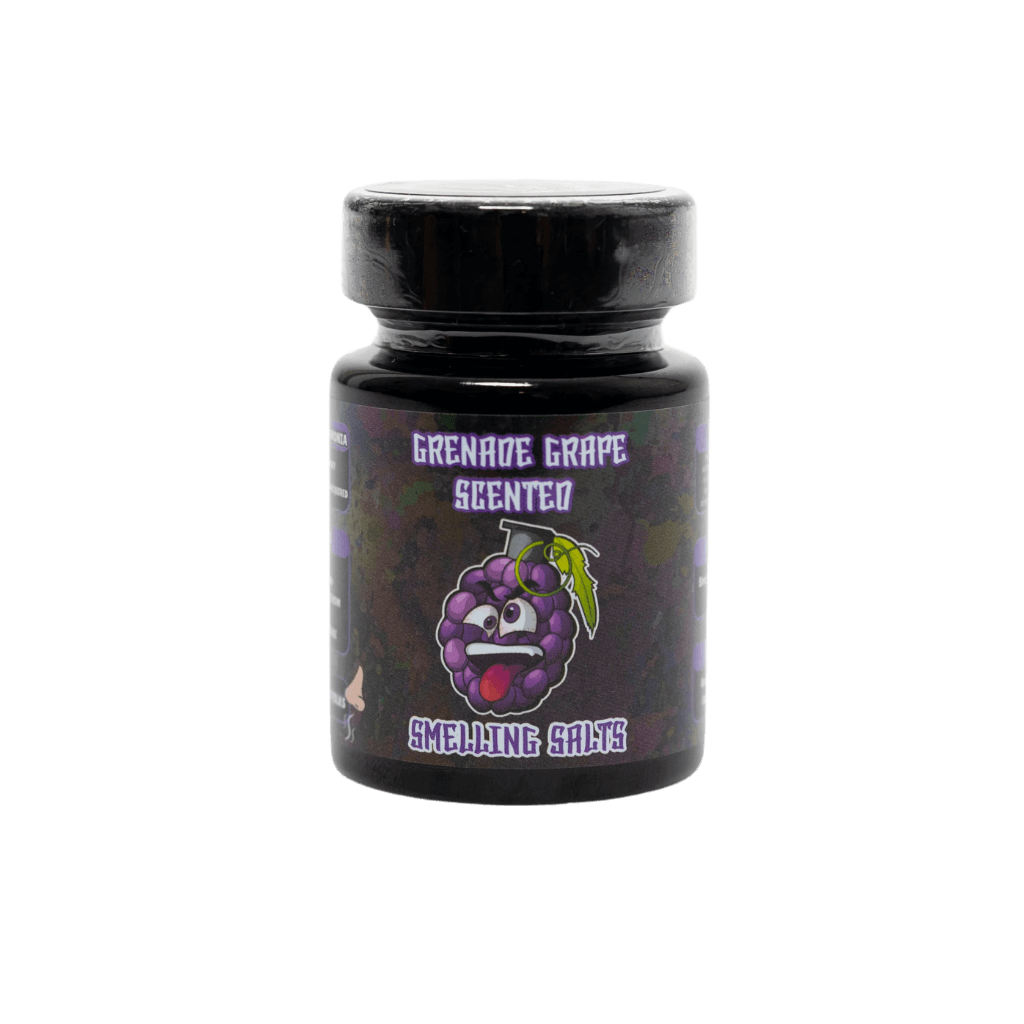 Scented Smelling Salts Loaded Candy Energy supplements