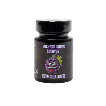 Scented Smelling Salts Loaded Candy Energy supplements
