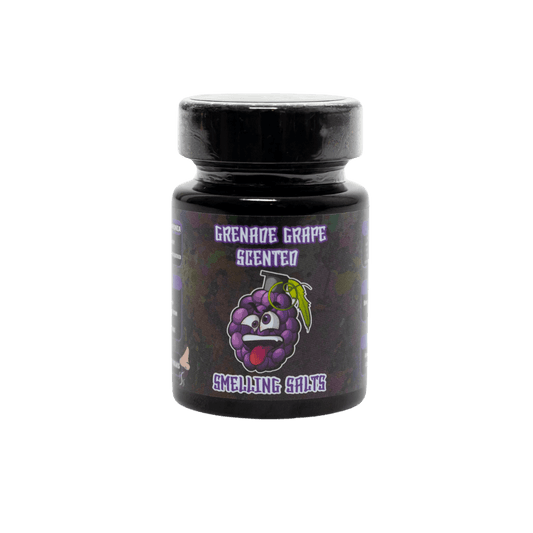 Scented Smelling Salts Loaded Candy Energy supplements