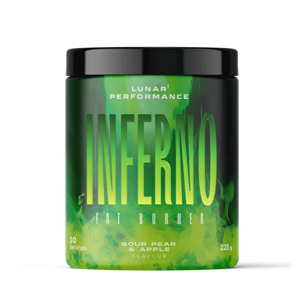 Inferno Lunar Performance Fat burners supplements