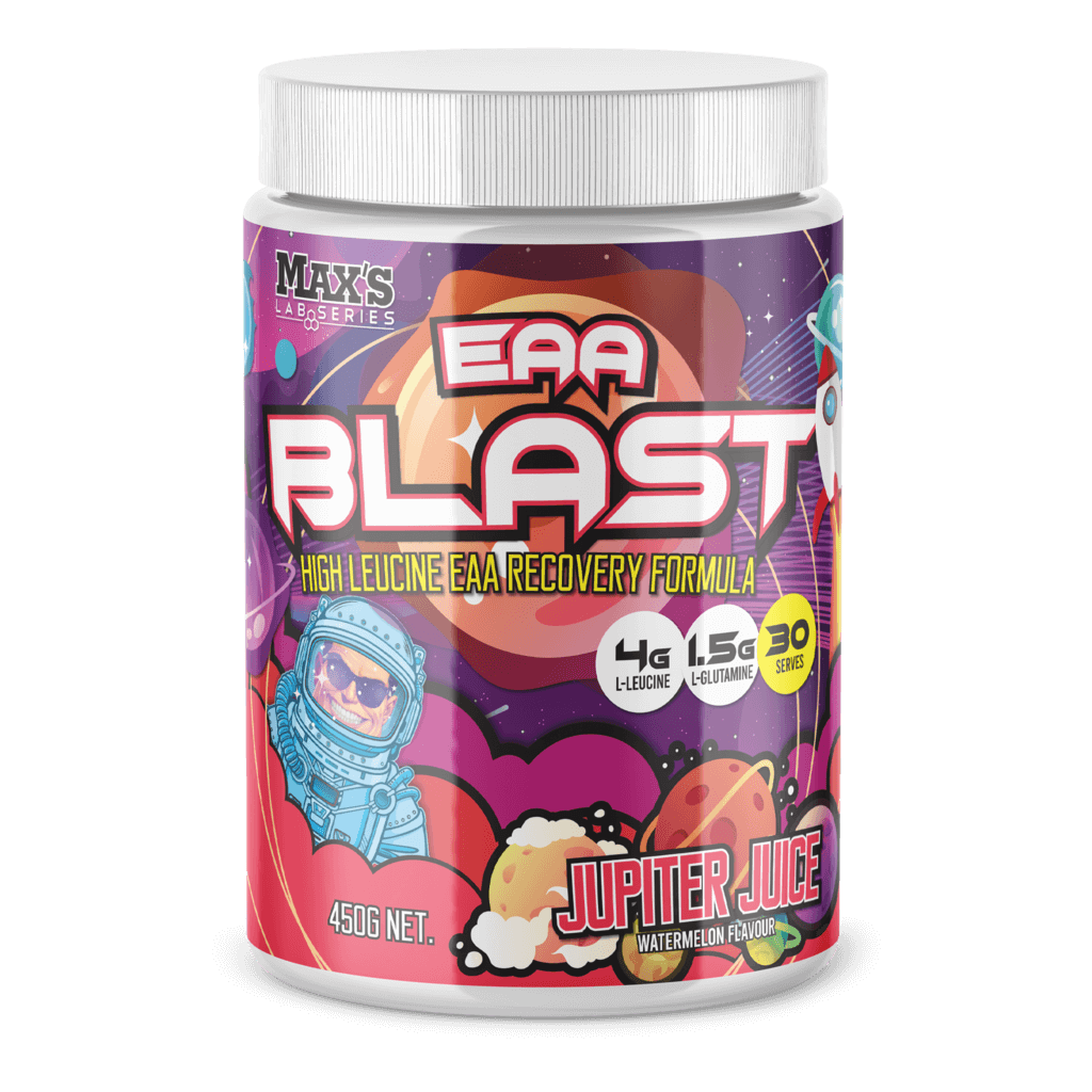 EAA Blast & EAA Blast Max's Lab Series Eaa blast 30 Serves Jupiter Juice