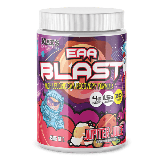 EAA Blast & EAA Blast Max's Lab Series Eaa blast 30 Serves Jupiter Juice