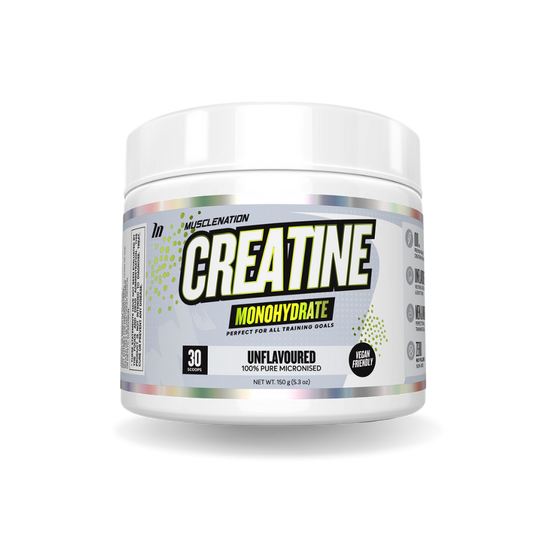 Muscle Nation Creatine Muscle Nation Creatine monohydrate supplements