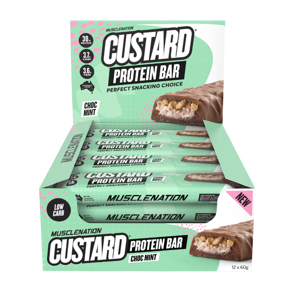 Custard Protein Bar (2)