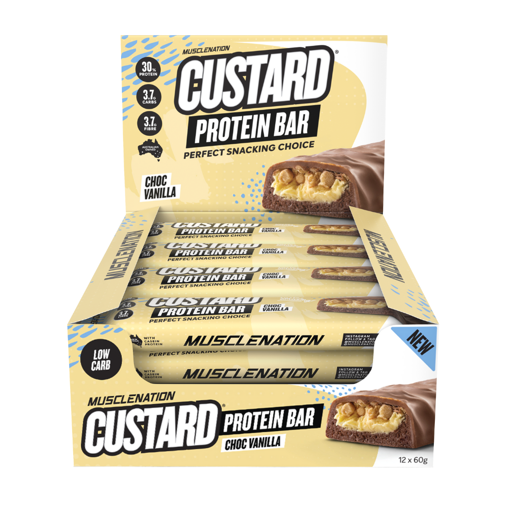 Custard Protein Bar (3)
