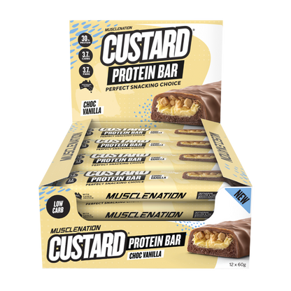 Custard Protein Bar (3)