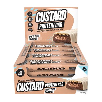 Custard Protein Bar (5)