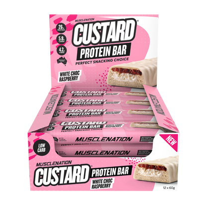 Custard Protein Bar (6)