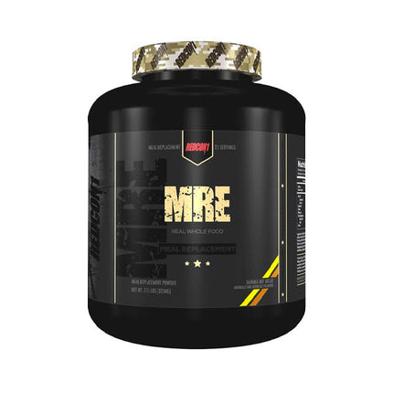 MRE - Banana Nut Bread - RedCon1 | MAK Fitness
