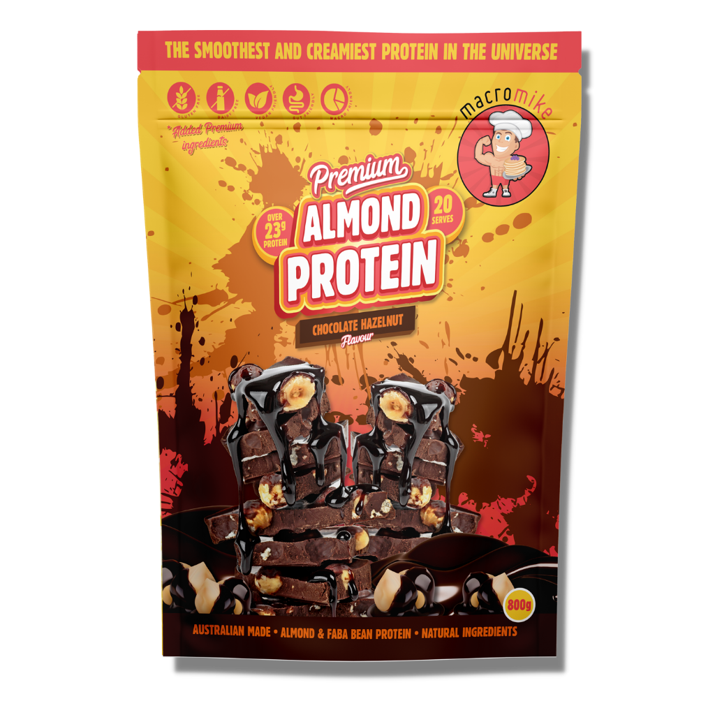 Premium Almond Protein (1)