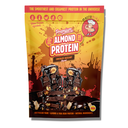 Premium Almond Protein (1)