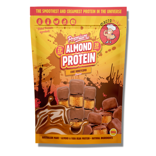 Premium Almond Protein