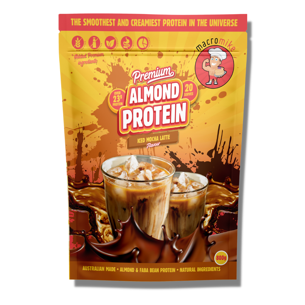 Premium Almond Protein (3)