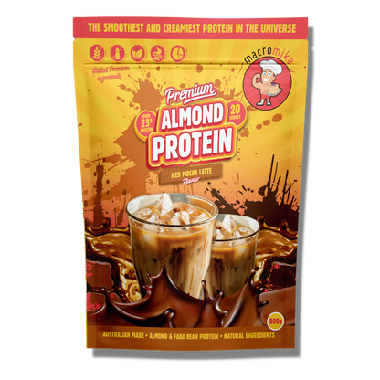Premium Almond Protein (3)