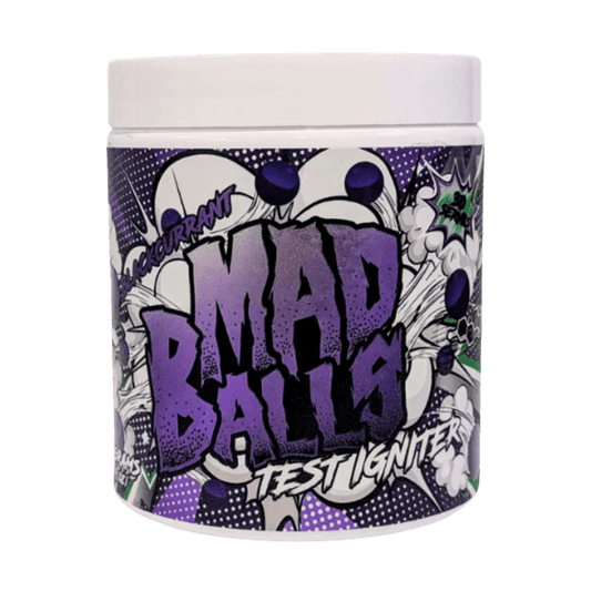 Mad Balls Mad Science Testosterone boosters supplements