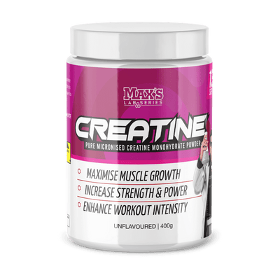 Max's Creatine Monohydrate