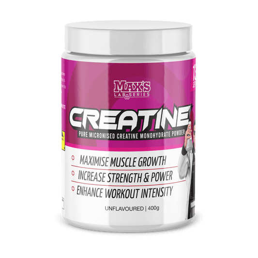 Max's Creatine Monohydrate Max's Creatine monohydrate supplements