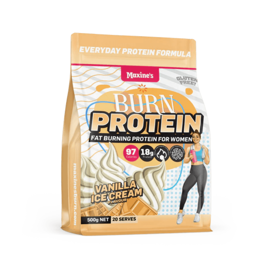Maxine's Burn Maxine's Weight loss protein powder