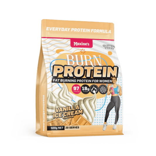 Maxine's Burn Maxine's Weight loss protein powder
