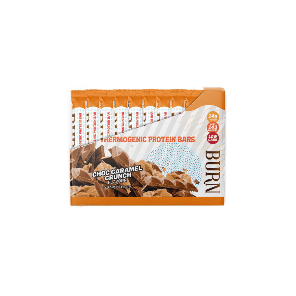 Maxine's Burn Bars & Maxine's Burn Bars Maxine's Low carb protein bars  Chocolate Caramel