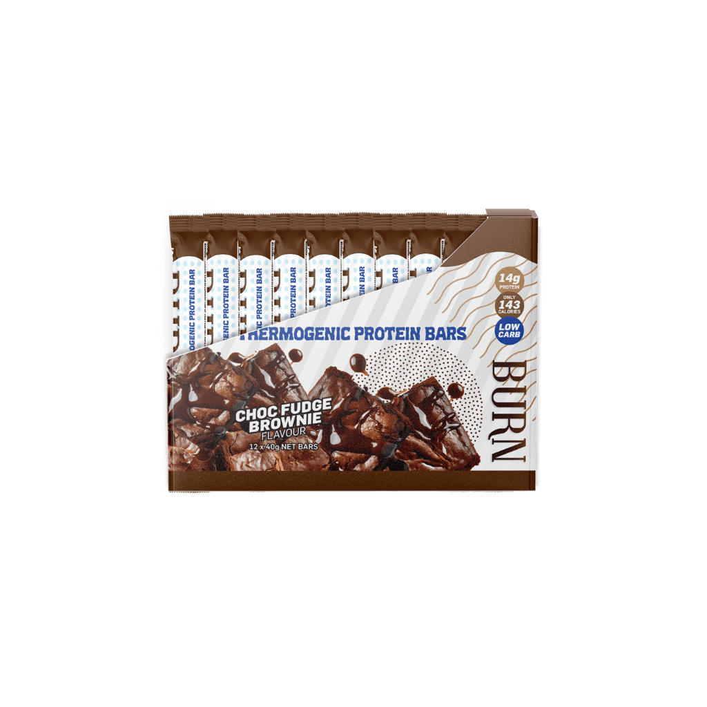 Maxine's Burn Bars Maxine's Low carb protein bars