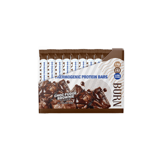 Maxine's Burn Bars Maxine's Low carb protein bars
