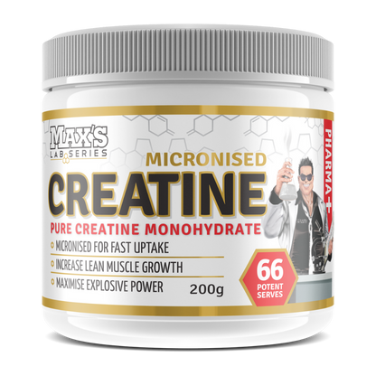 Max's Creatine Monohydrate