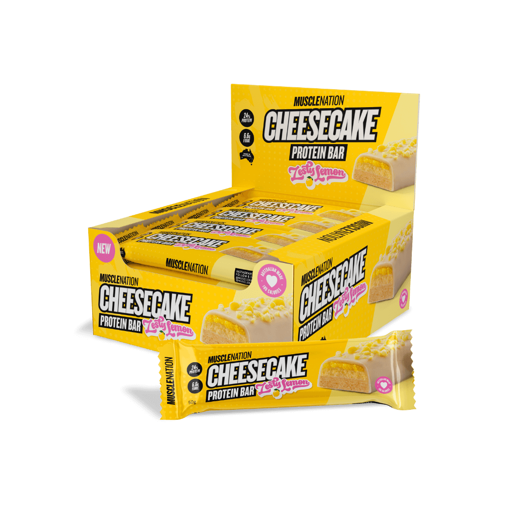 Cheesecake Protein Bar (1)