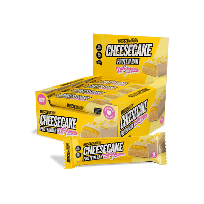 Cheesecake Protein Bar (1)
