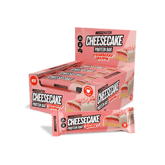 Cheesecake Protein Bar