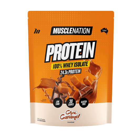 Muscle Nation Protein