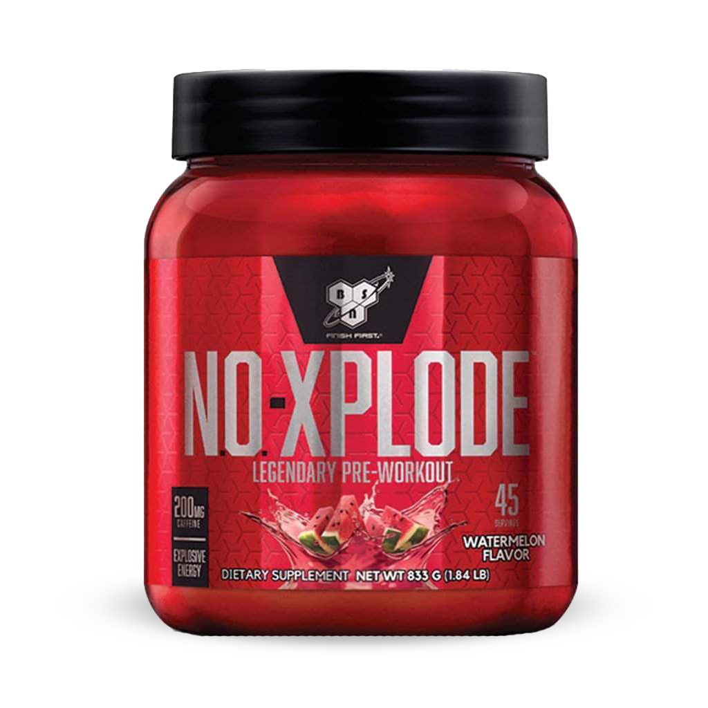 NO XPLODE 3.0 BSN Medium stimulant pre workout powder