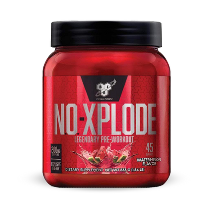 NO XPLODE 3.0 BSN Medium stimulant pre workout powder