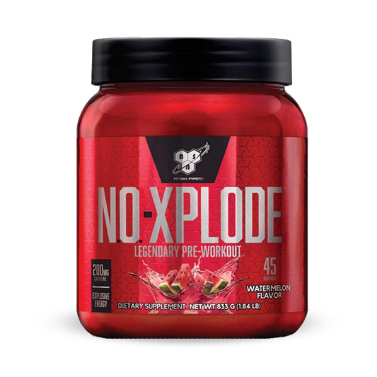NO XPLODE 3.0 BSN Medium stimulant pre workout powder