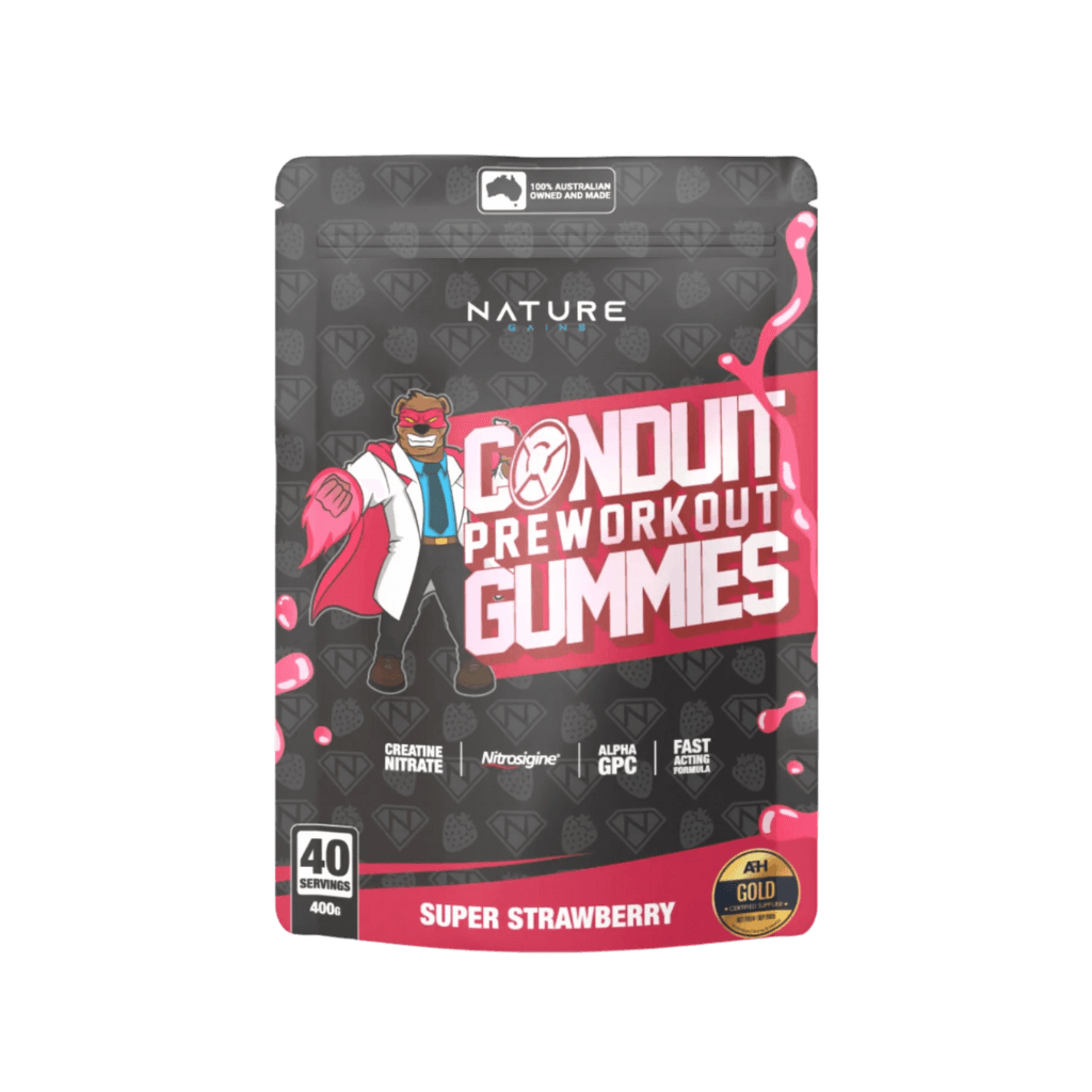 Pre-Workout Gummy