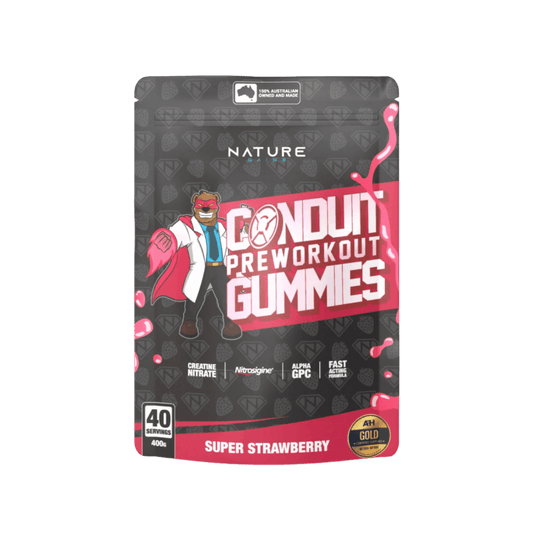 Pre-Workout Gummy