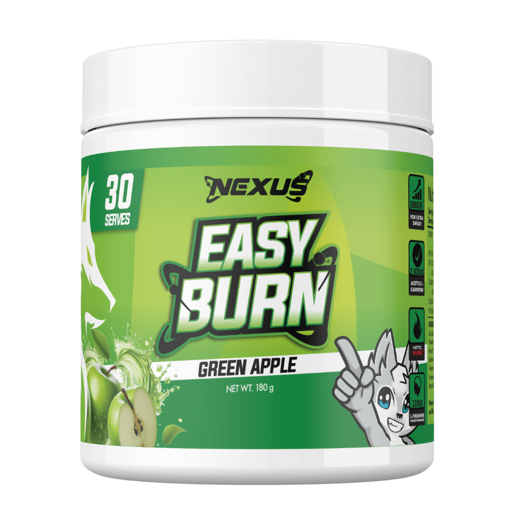 Easy Burn Nexus Fat burners supplements