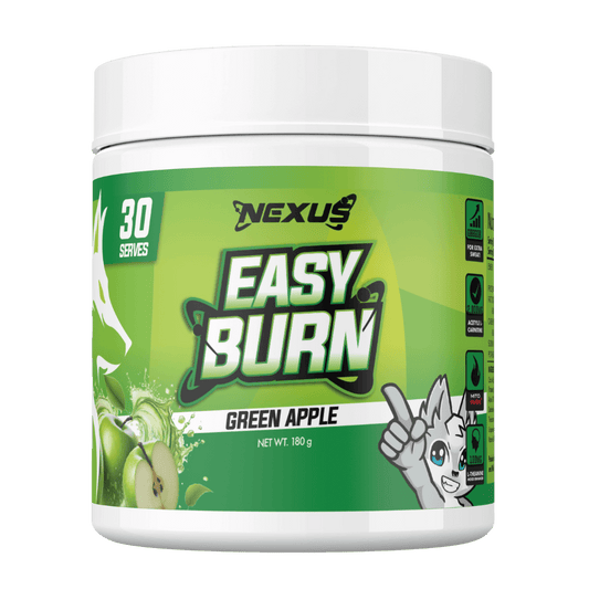 Easy Burn Nexus Fat burners supplements
