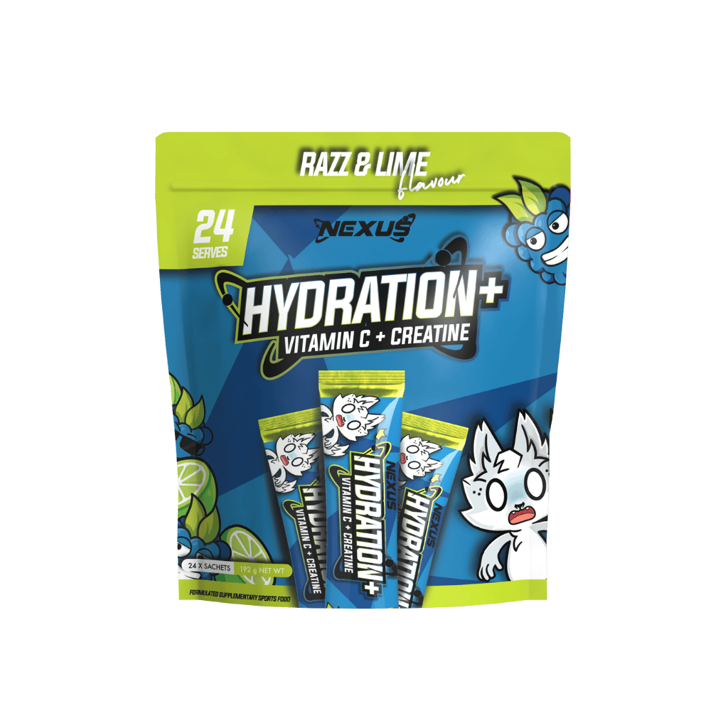 Hydration+